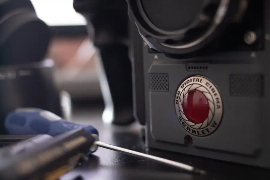 RED Epic-W 5K