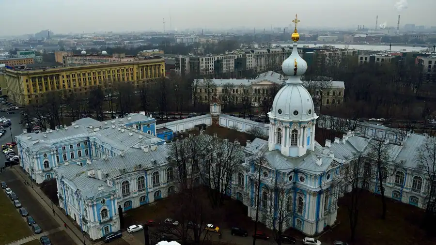 RUBLEVSKY Имиджевый ролик